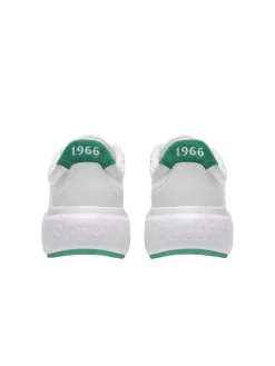1966 Court Sneaker- White/ Multi