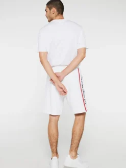 Abbey Shorts- White/ Adrenaline Rush