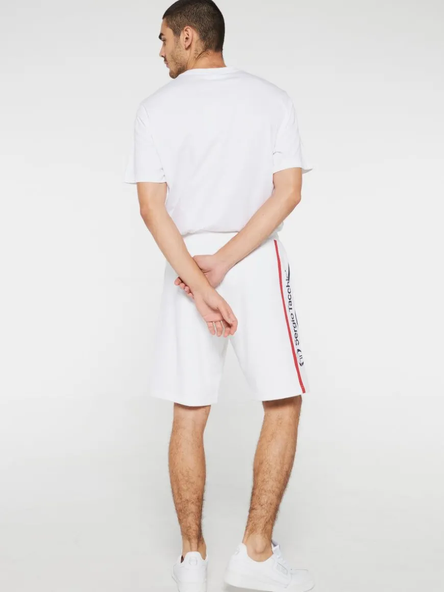 Abbey Shorts- White/ Adrenaline Rush