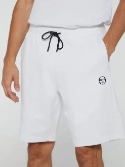 Abbey Shorts- White/ Adrenaline Rush