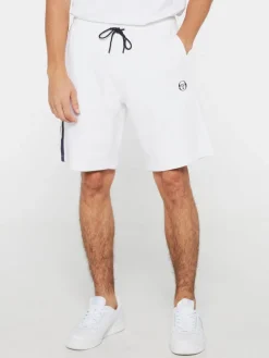 Abbey Shorts- White/ Adrenaline Rush