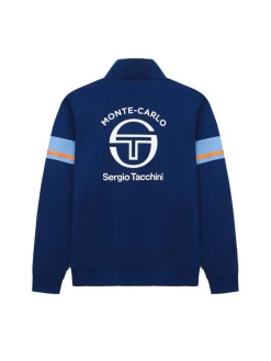 Ace Staff Track Jacket- Navy