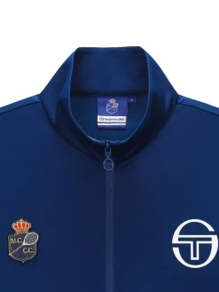 Ace Staff Track Jacket- Navy
