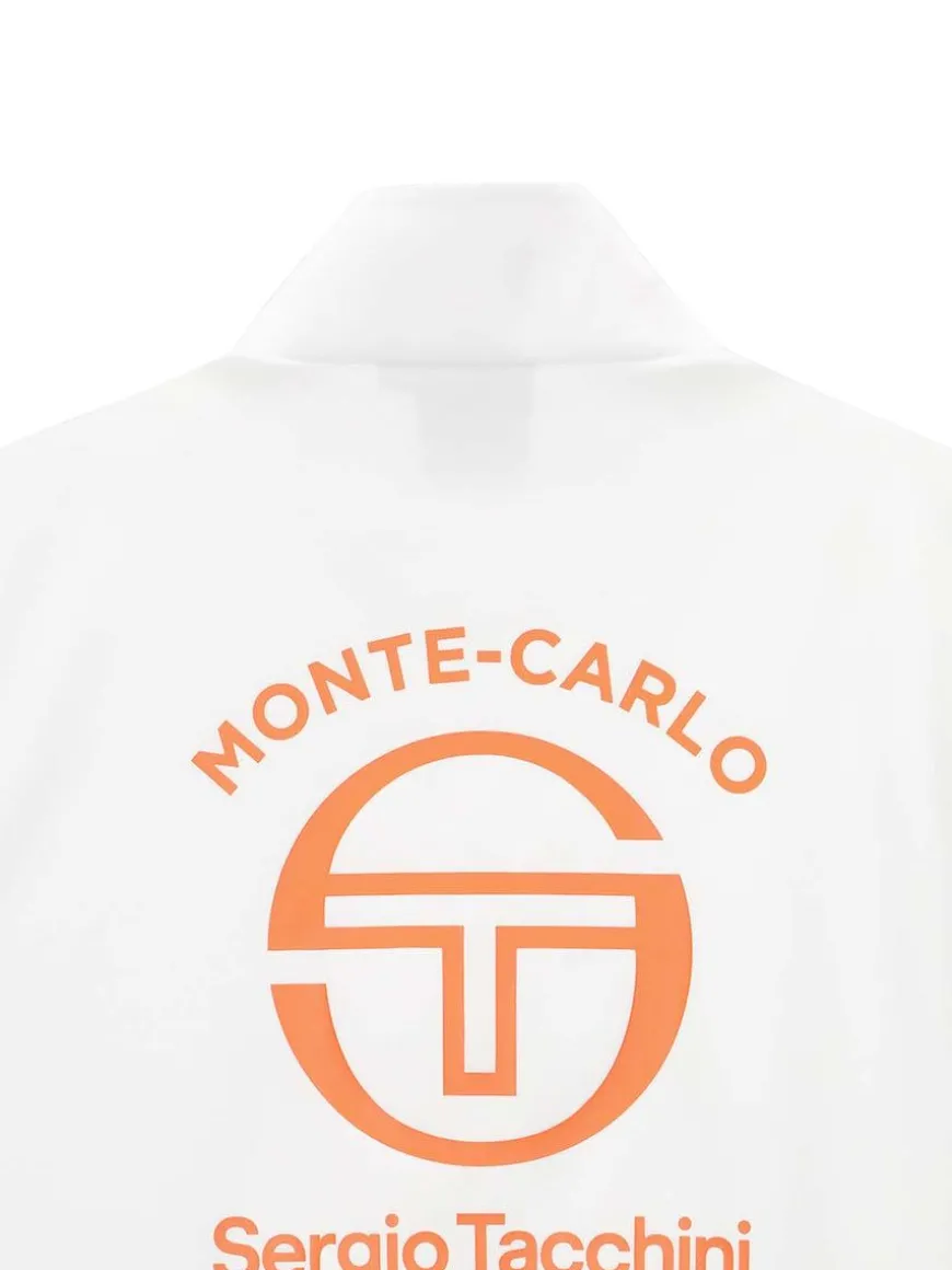 Ace Staff Track Jacket- Off White