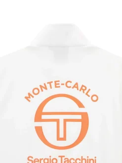 Ace Staff Track Jacket- Off White