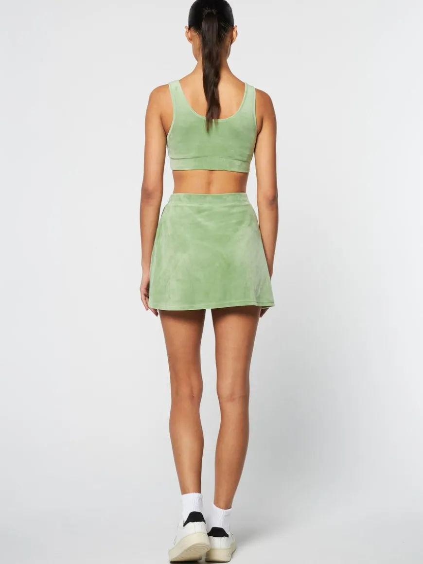 Adela Bra- Jade Green