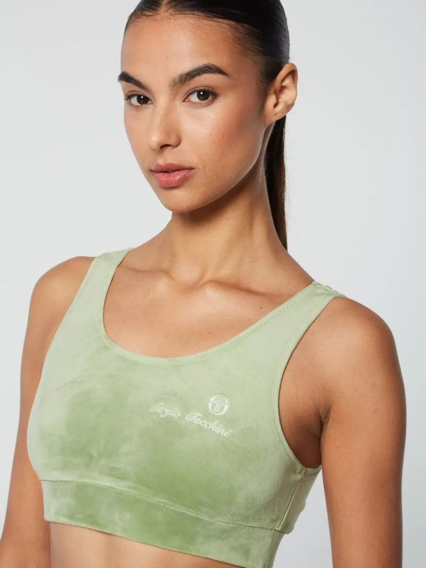 Adela Bra- Jade Green