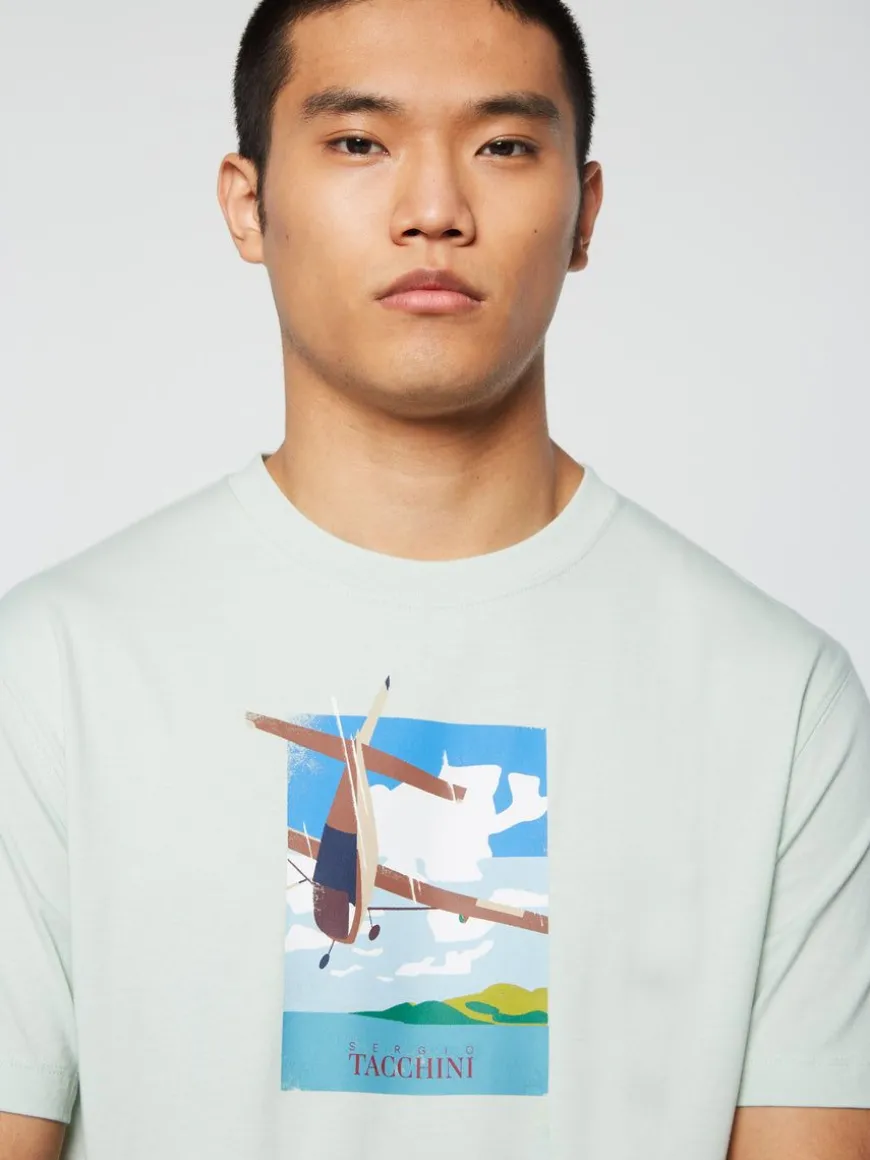 Aereo T-Shirt- Surf Spray