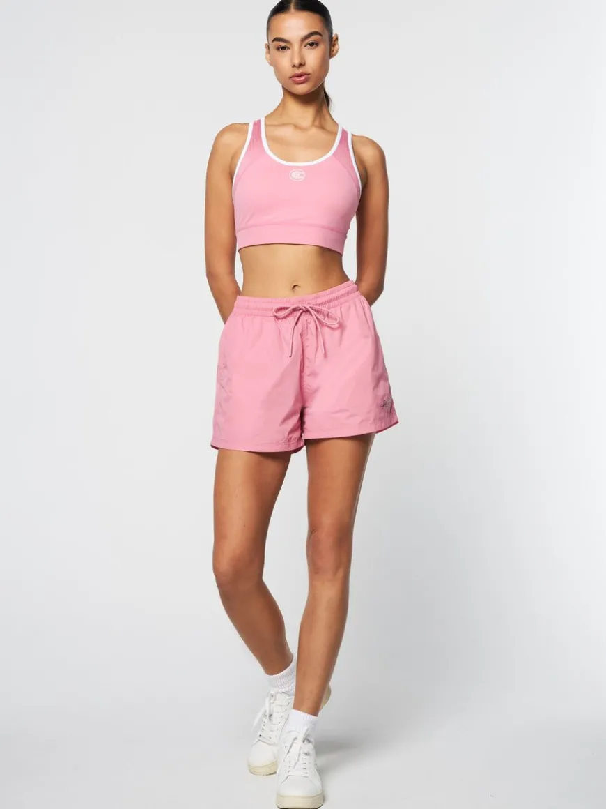 Ancona Short- Wild Rose