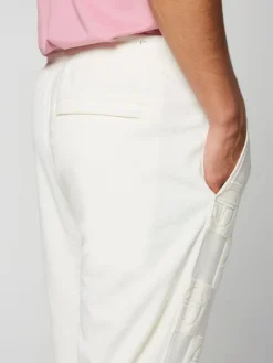 Anzio Track Pant- Gardenia