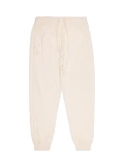 Anzio Track Pant- Gardenia