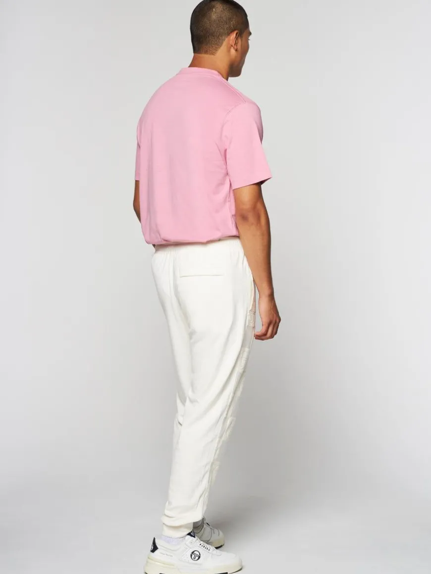 Anzio Track Pant- Gardenia