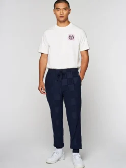 Anzio Track Pant- Maritime Blue