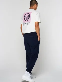 Anzio Track Pant- Maritime Blue