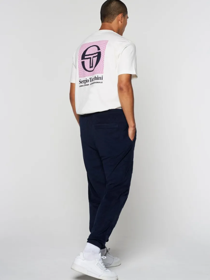 Anzio Track Pant- Maritime Blue