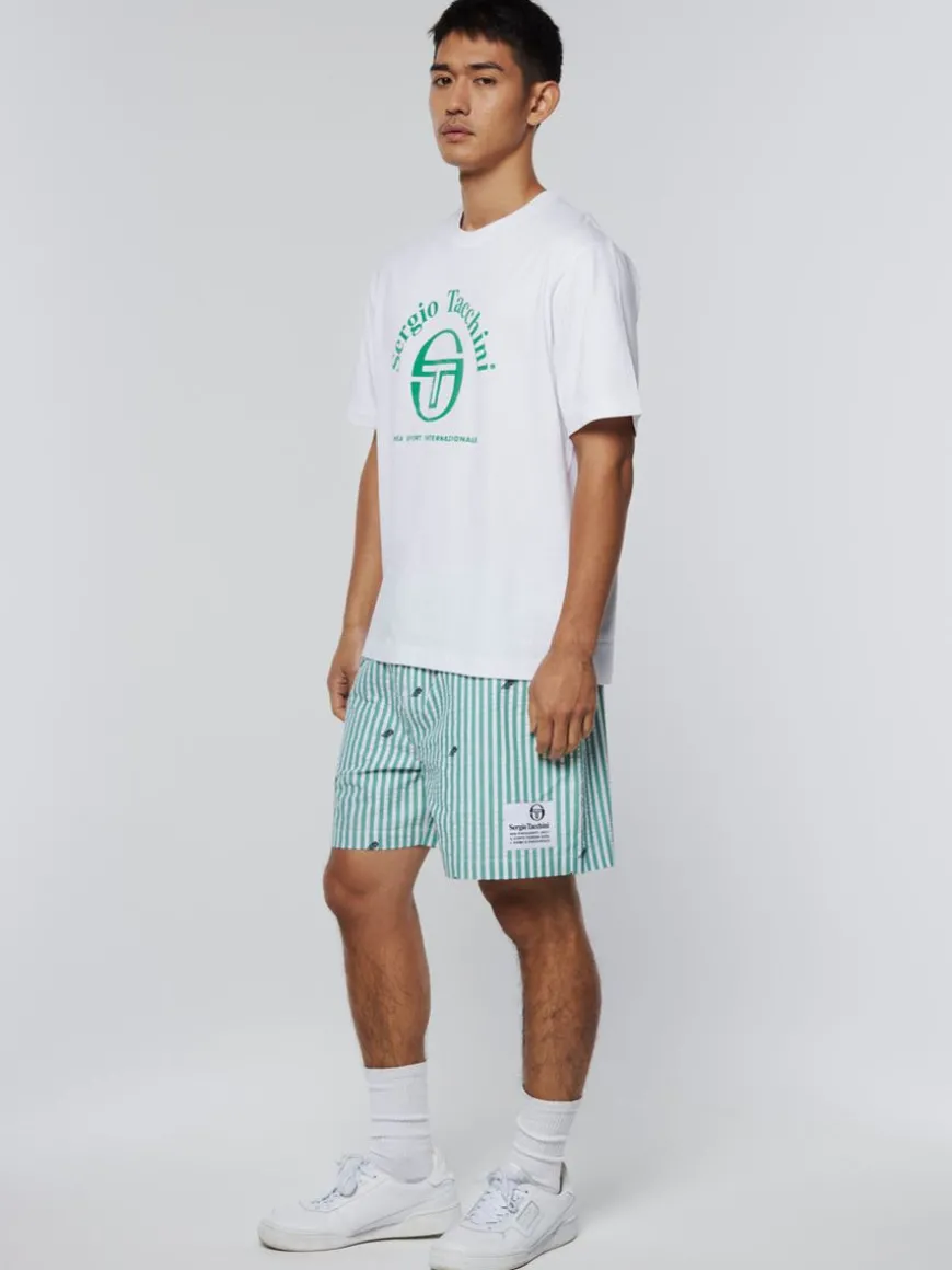 Arch Type T-Shirt-White