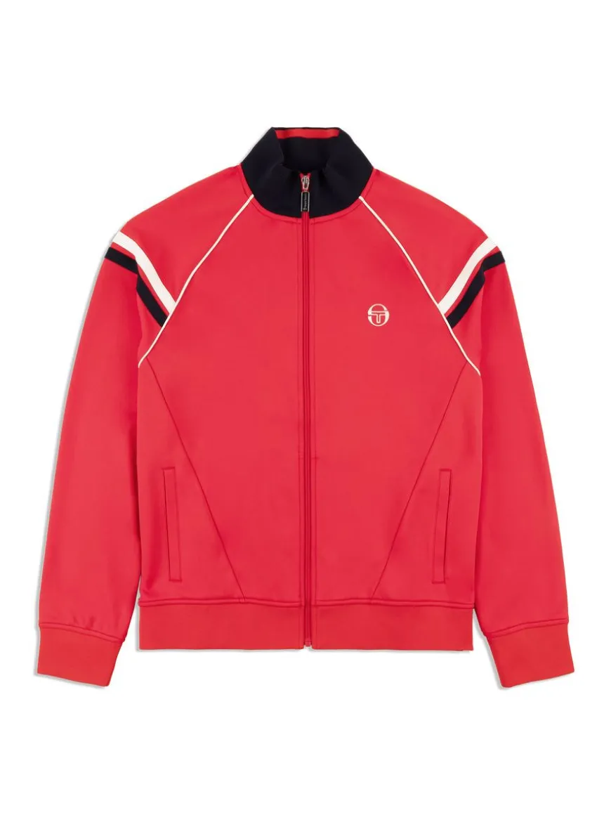Ascot Track Jacket- Adrenaline Rush