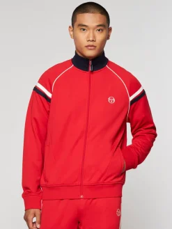 Ascot Track Jacket- Adrenaline Rush
