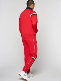 Ascot Track Jacket- Adrenaline Rush