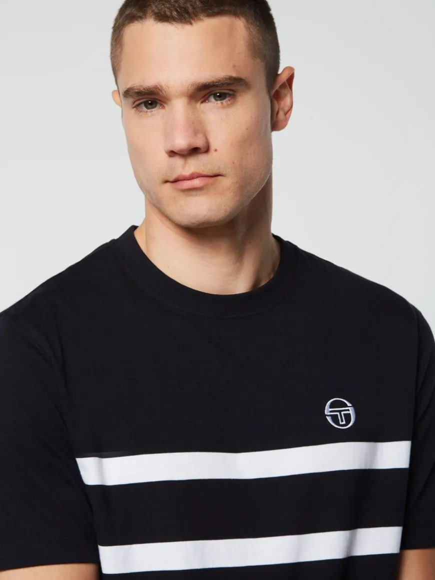 Banda T-Shirt- Black Beauty
