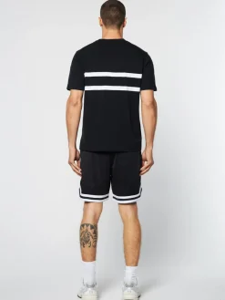 Banda T-Shirt- Black Beauty