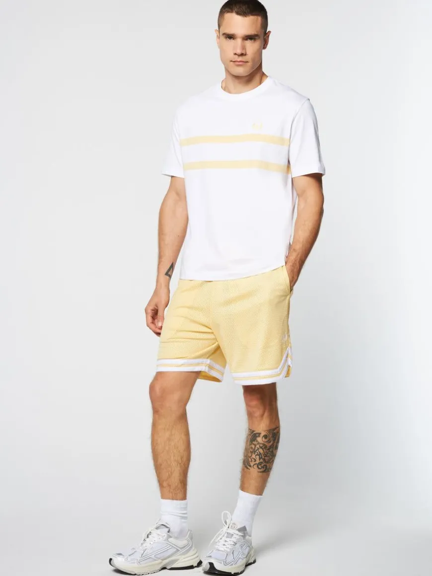 Banda T-Shirt- Golden Haze