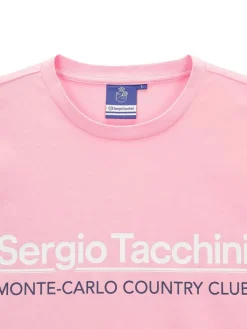 Bimane Mch T-Shirt- Light Pink