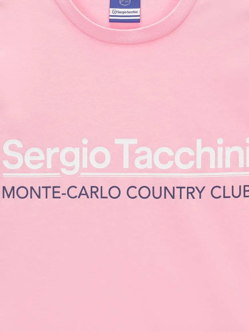 Bimane Mch T-Shirt- Light Pink