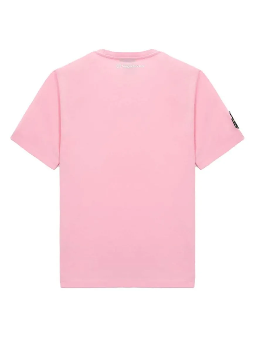Bimane Mch T-Shirt- Light Pink