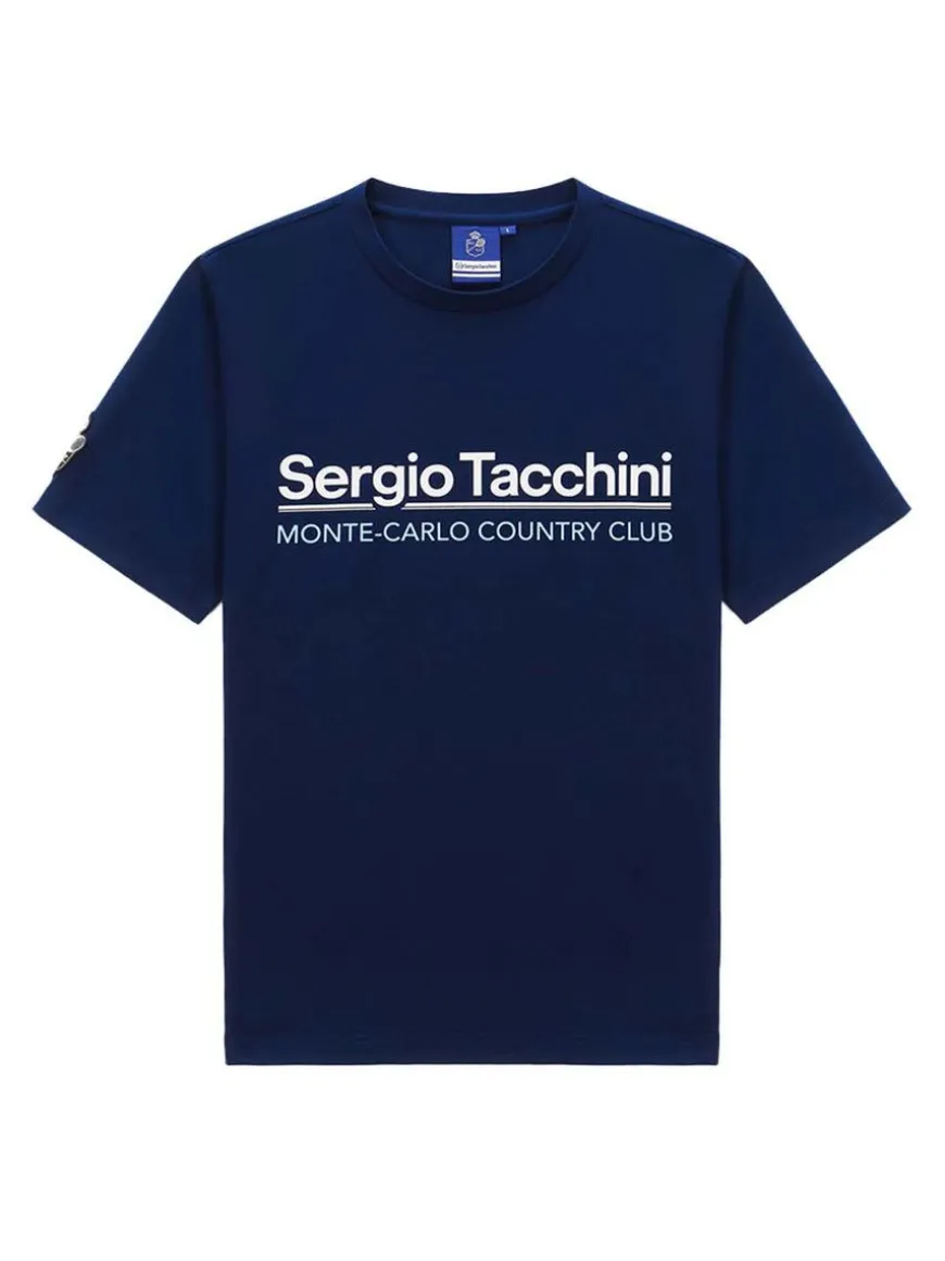 Bimane Mch T-Shirt- Navy