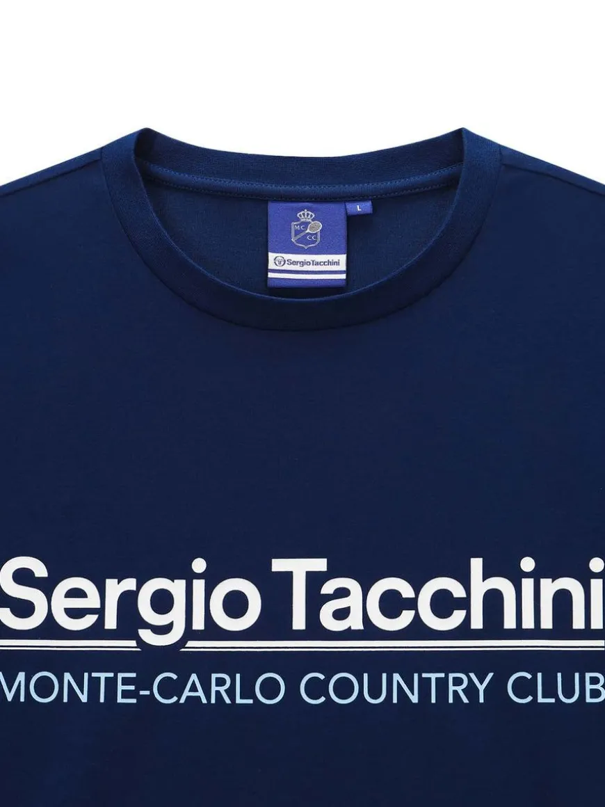 Bimane Mch T-Shirt- Navy
