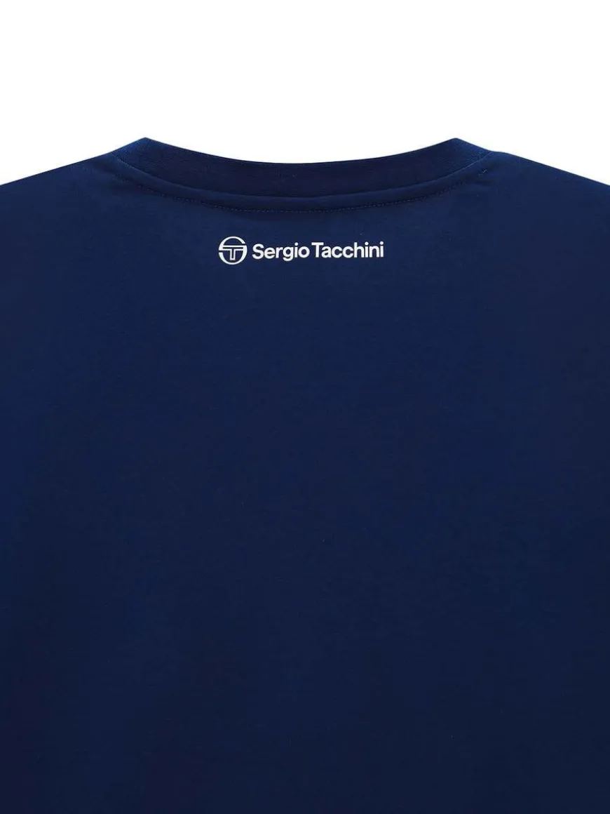 Bimane Mch T-Shirt- Navy