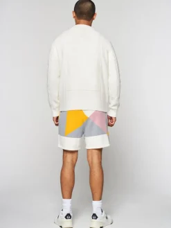 Cave Sweater- Gardenia