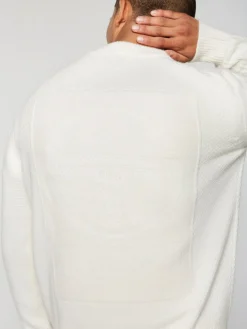 Cave Sweater- Gardenia