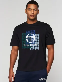 Cori T-Shirt- Black Beauty
