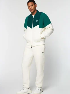 Cortina Bomber- Gardenia/ Botanical