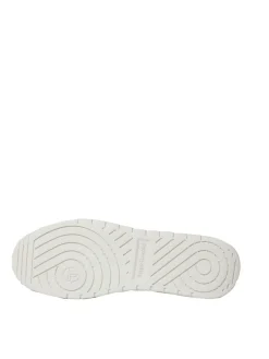 Court Classic Mp Sneaker- White/ Tofu/ Botanical Garden
