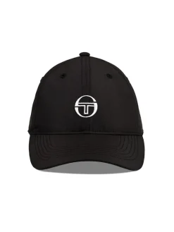 Court Hat- Black Beauty