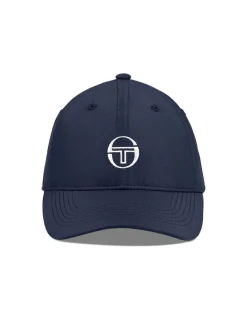 Court Hat- Maritime Blue
