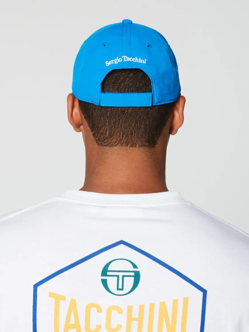 Court Hat- Royal