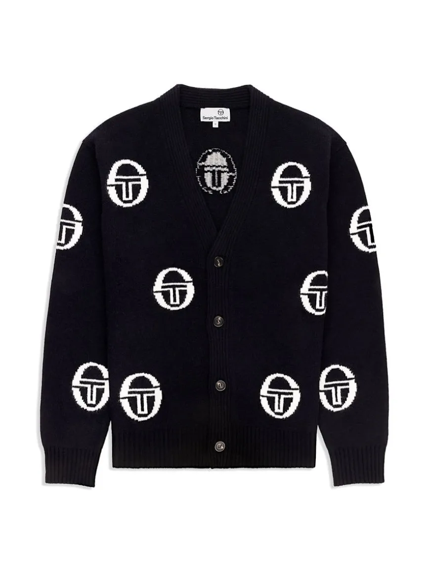 Cucire Cardigan- Maritime Blue