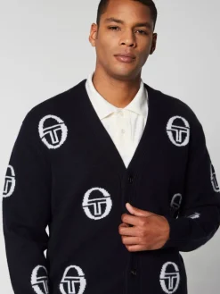 Cucire Cardigan- Maritime Blue