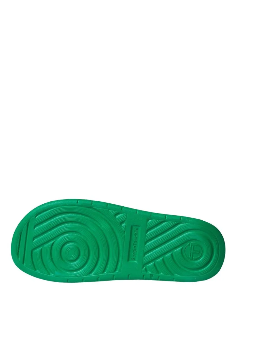 Cup Slide- Bright Green