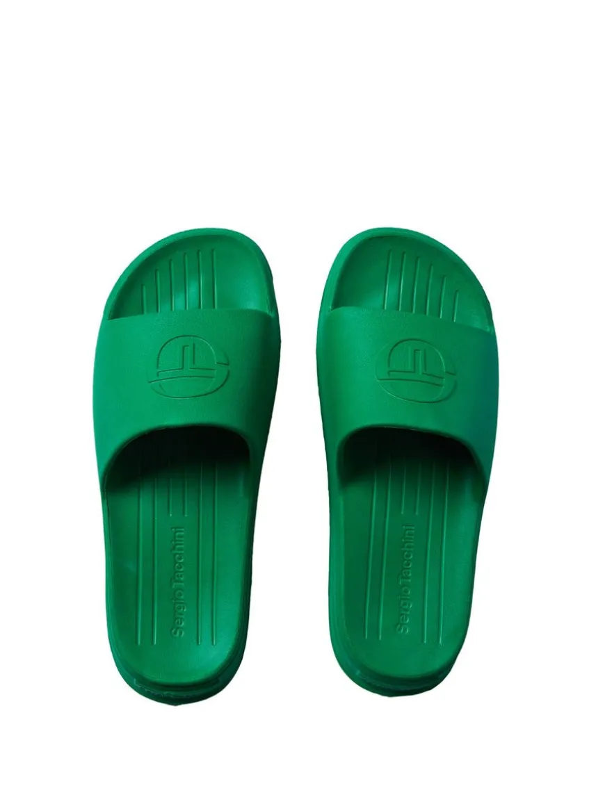Cup Slide- Bright Green