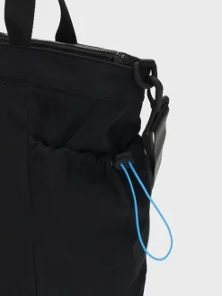 Daily Tote Bag- Black