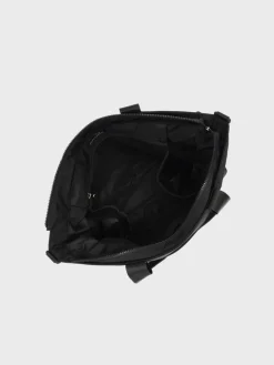 Daily Tote Bag- Black