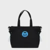 Daily Tote Bag- Black
