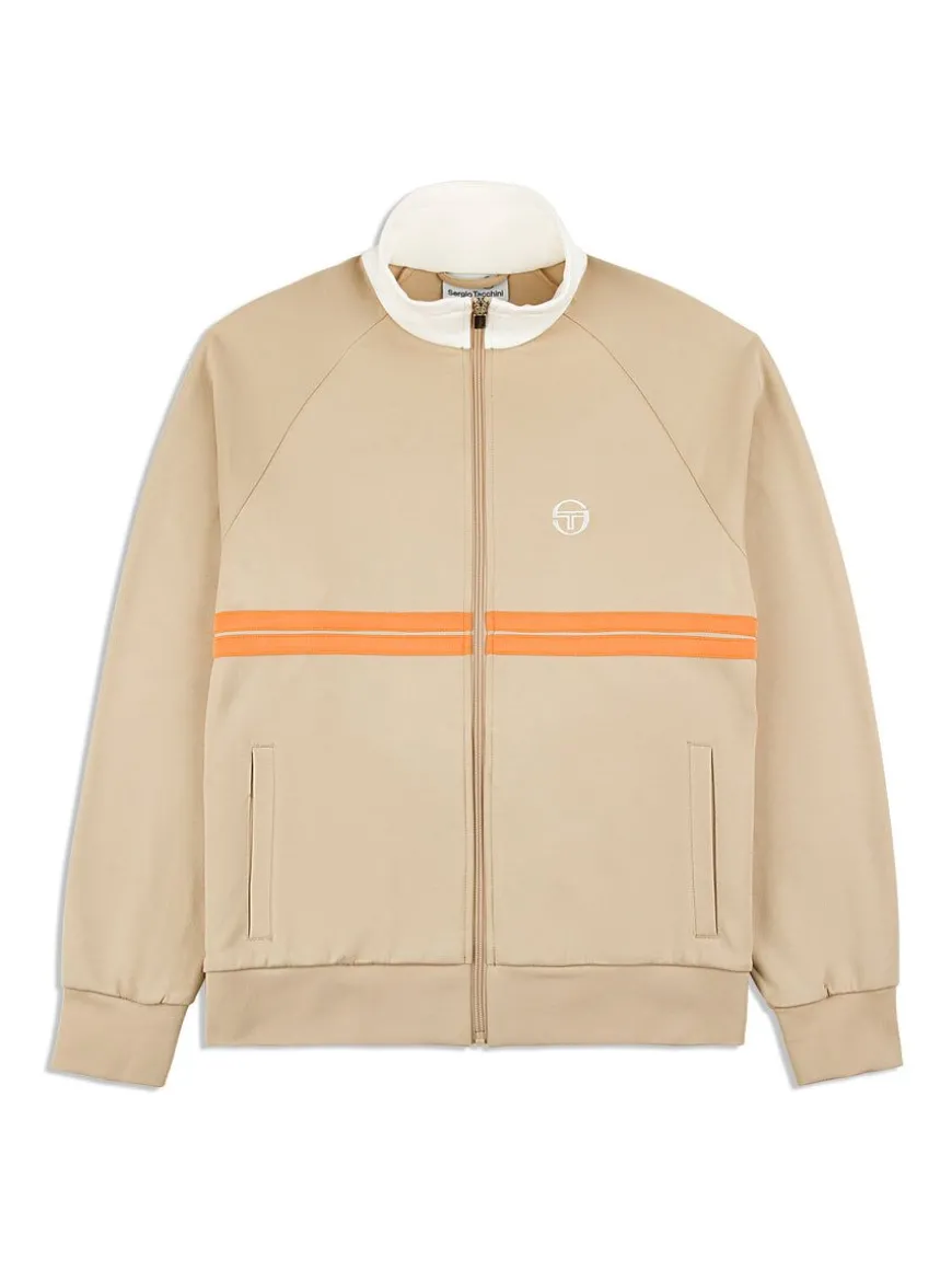 Dallas Track Jacket Archivio- Humus