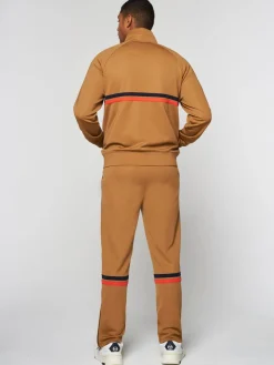 Dallas Track Jacket- Foxtrot