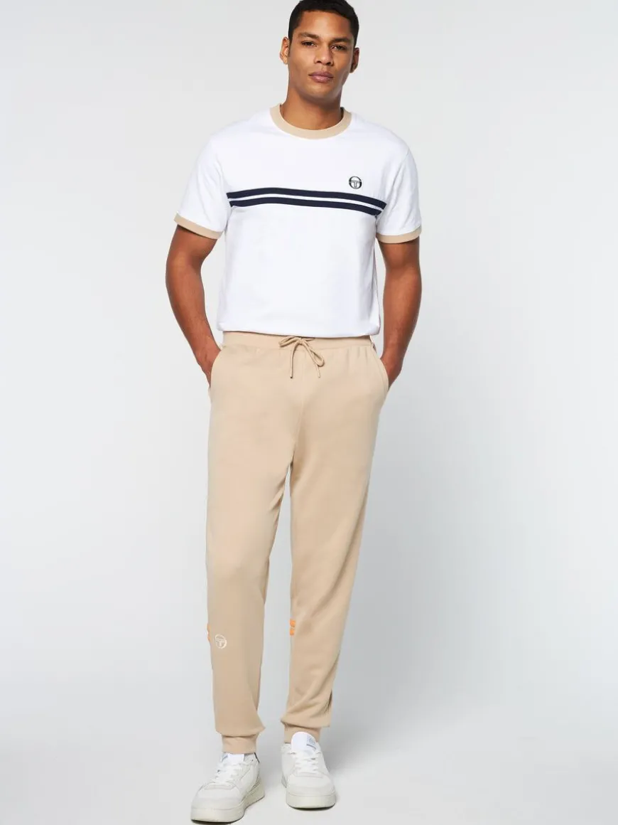 Dallas Track Pant Archivio- Humus